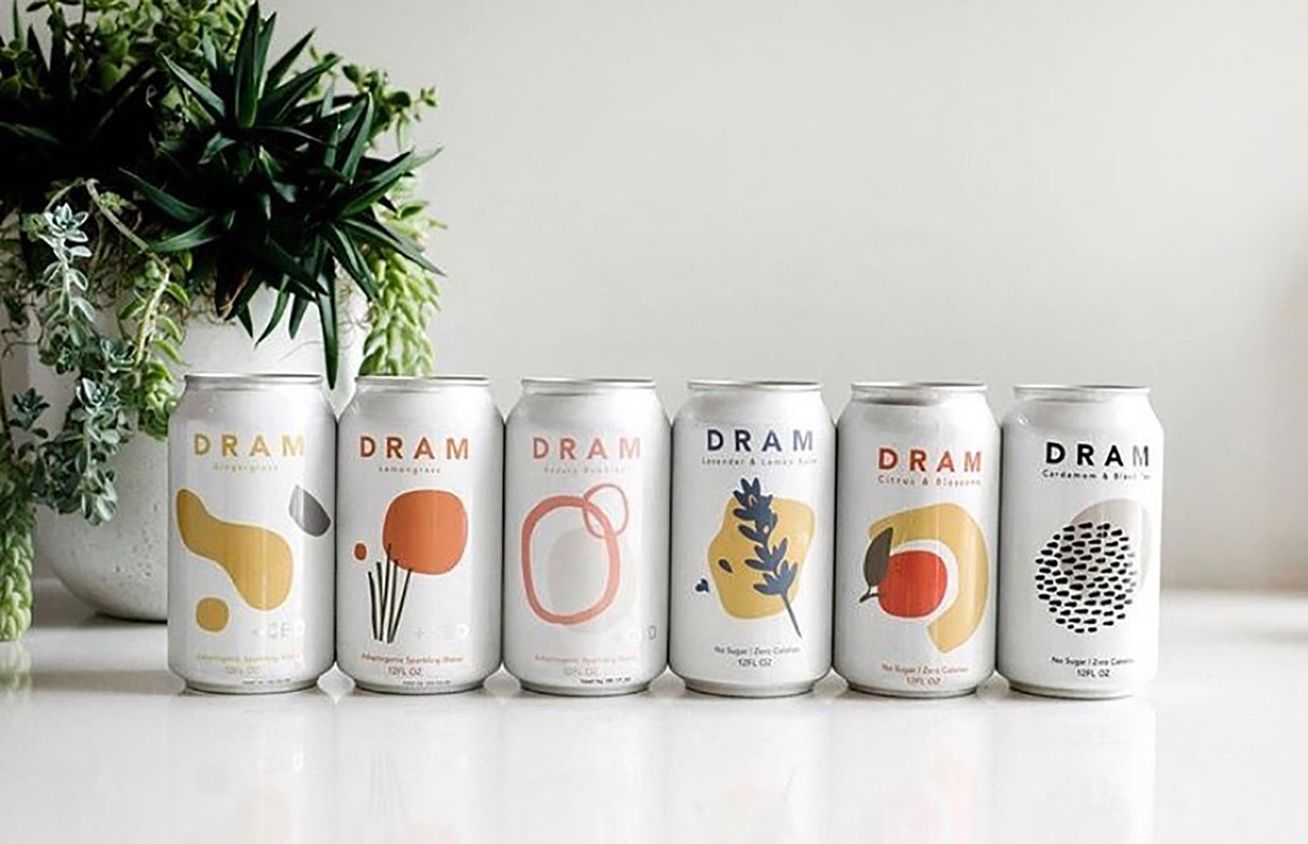 CBD sparkling water