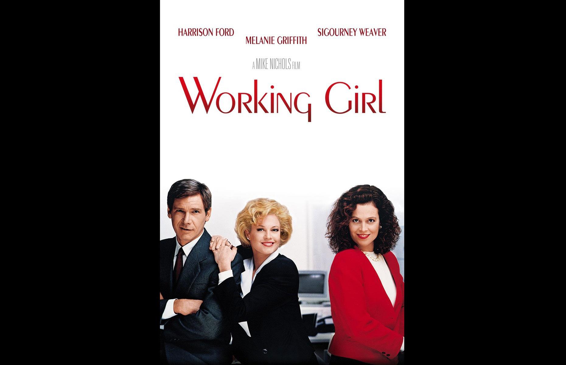 Working Girl – an original money-spinning brainwave will get you places