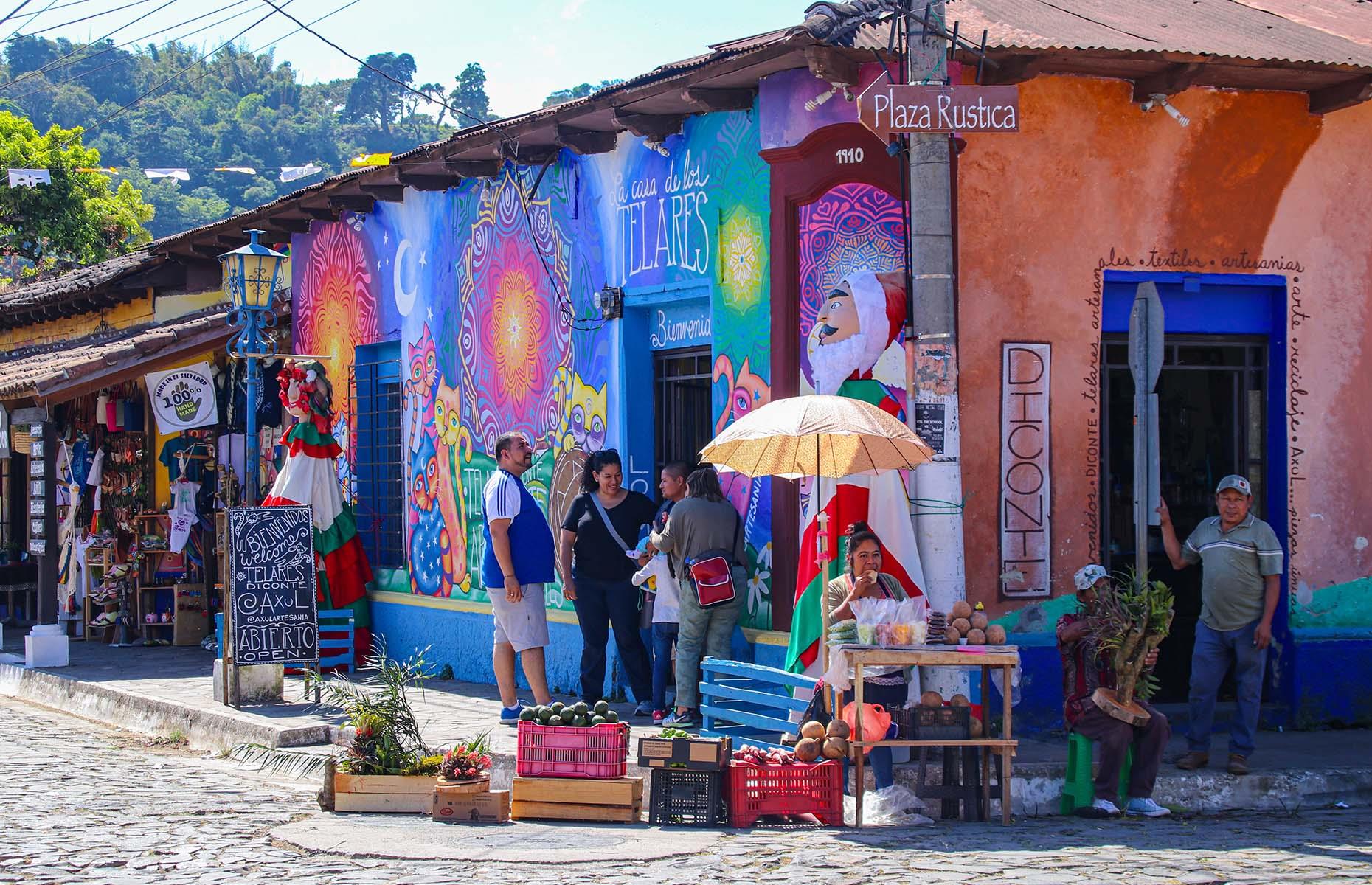 14. San Salvador, El Salvador