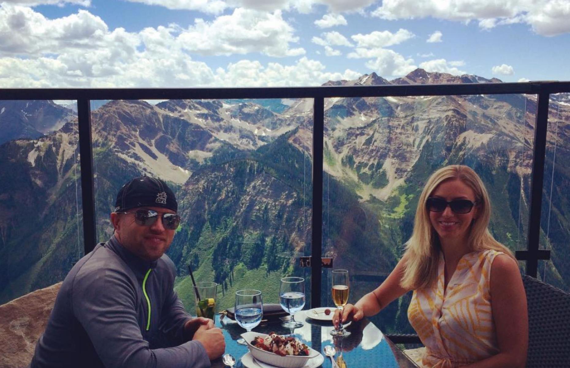 Eagles Eye: Golden, Canada