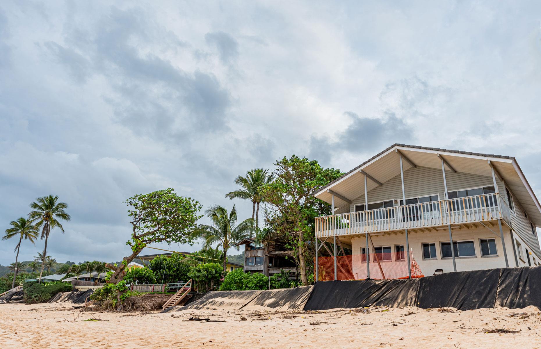 Sunset Beach, Hawaii, USA