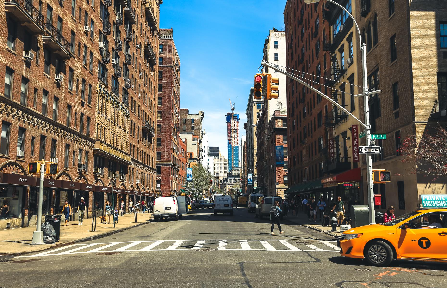 Manhattan, New York, USA: Soul 