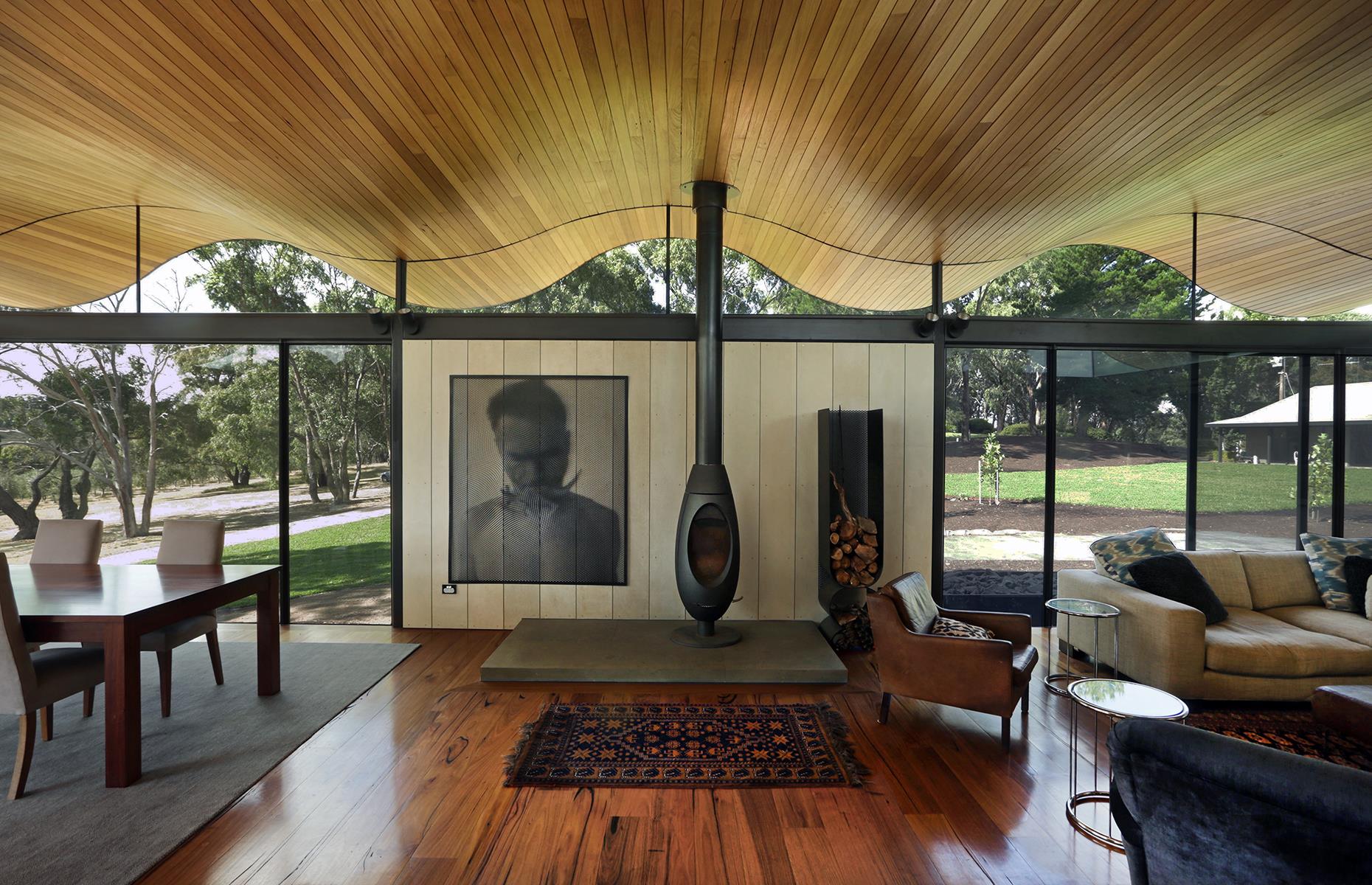 Lauriston House, Victoria, Australia