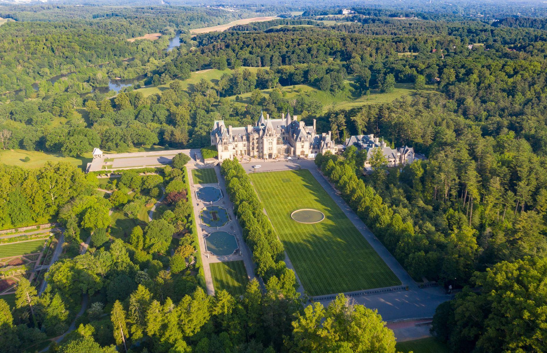 Biltmore, Asheville, North Carolina