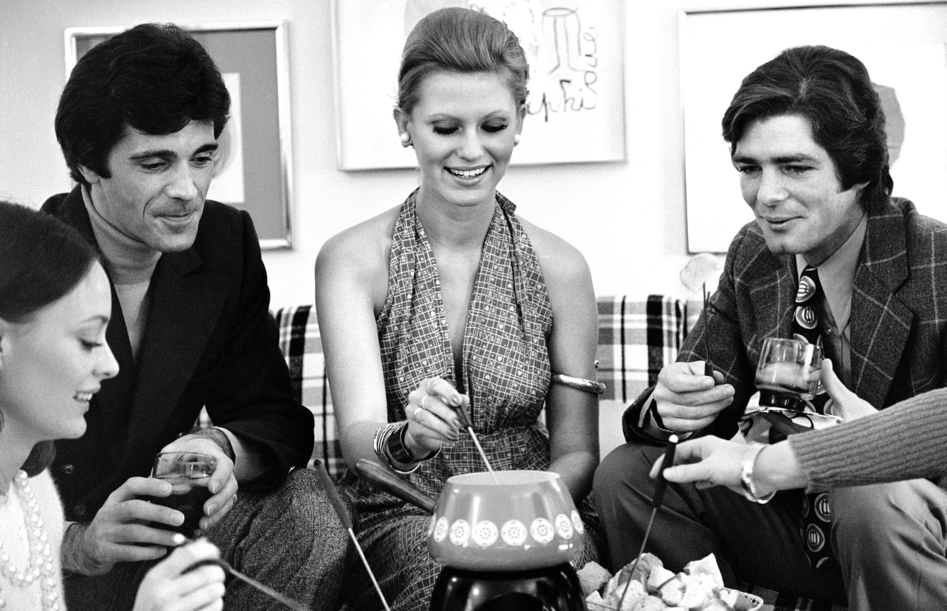 Fondue sets