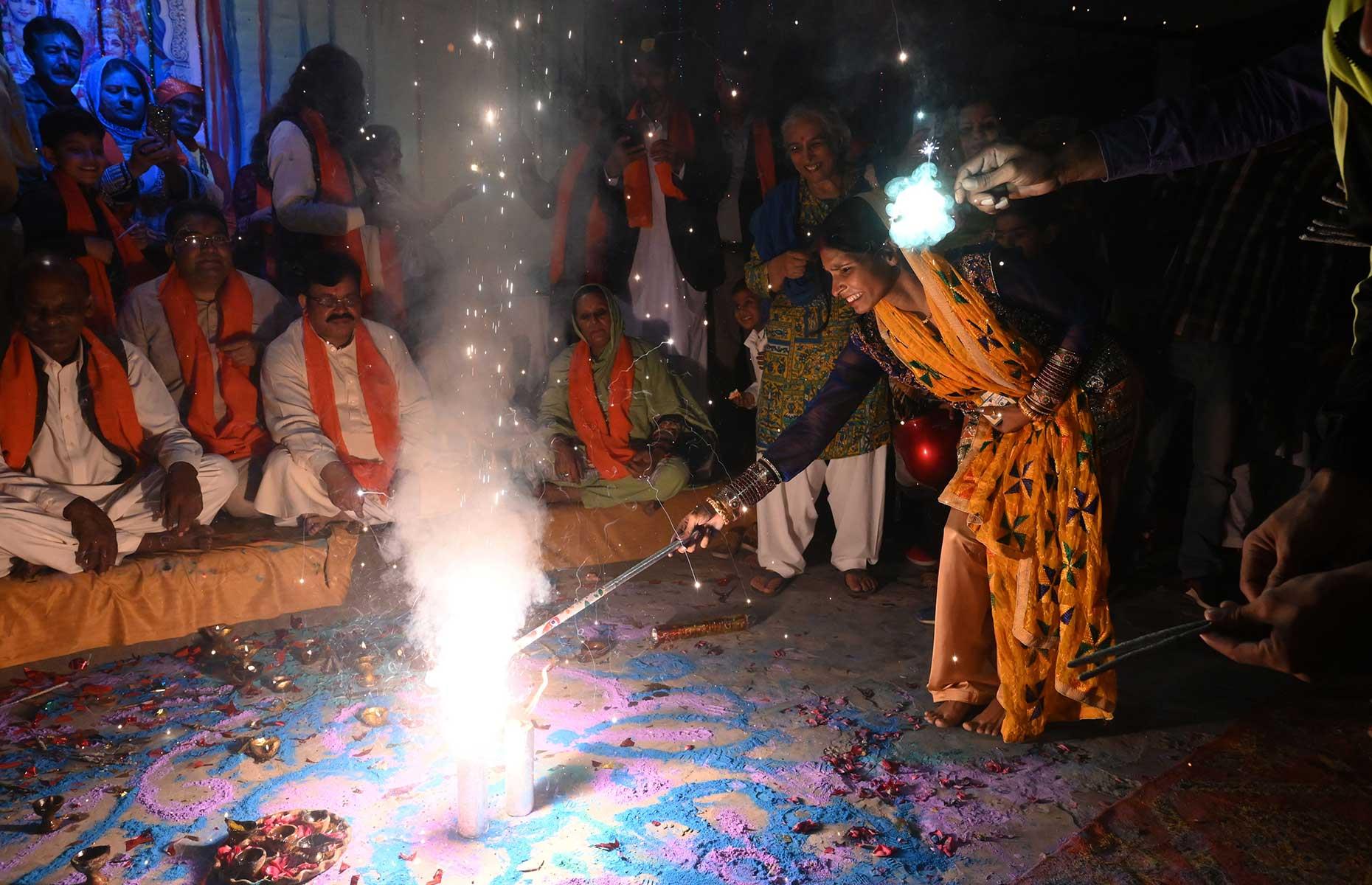 Diwali, India