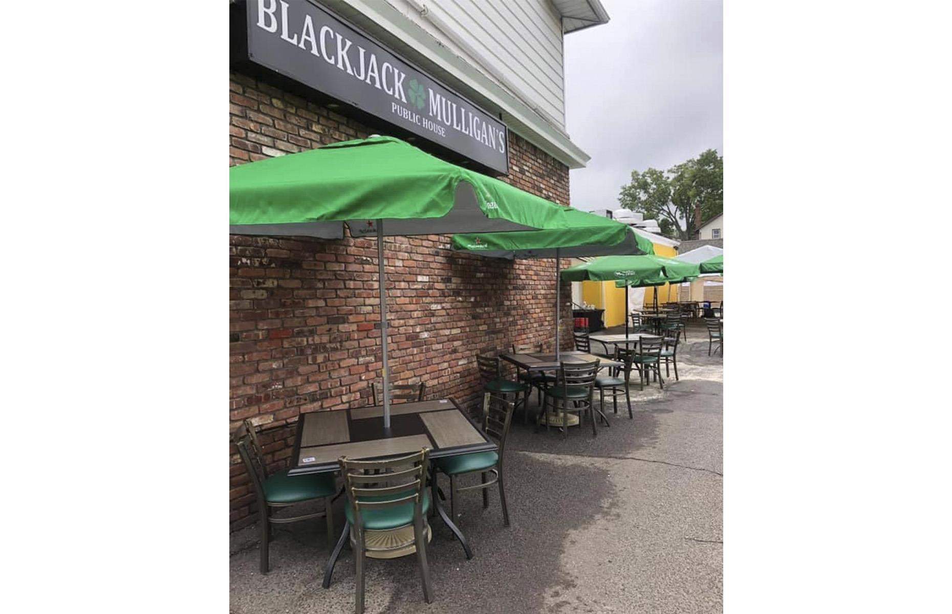 New Jersey: Blackjack Mulligan's Public House, Garfield