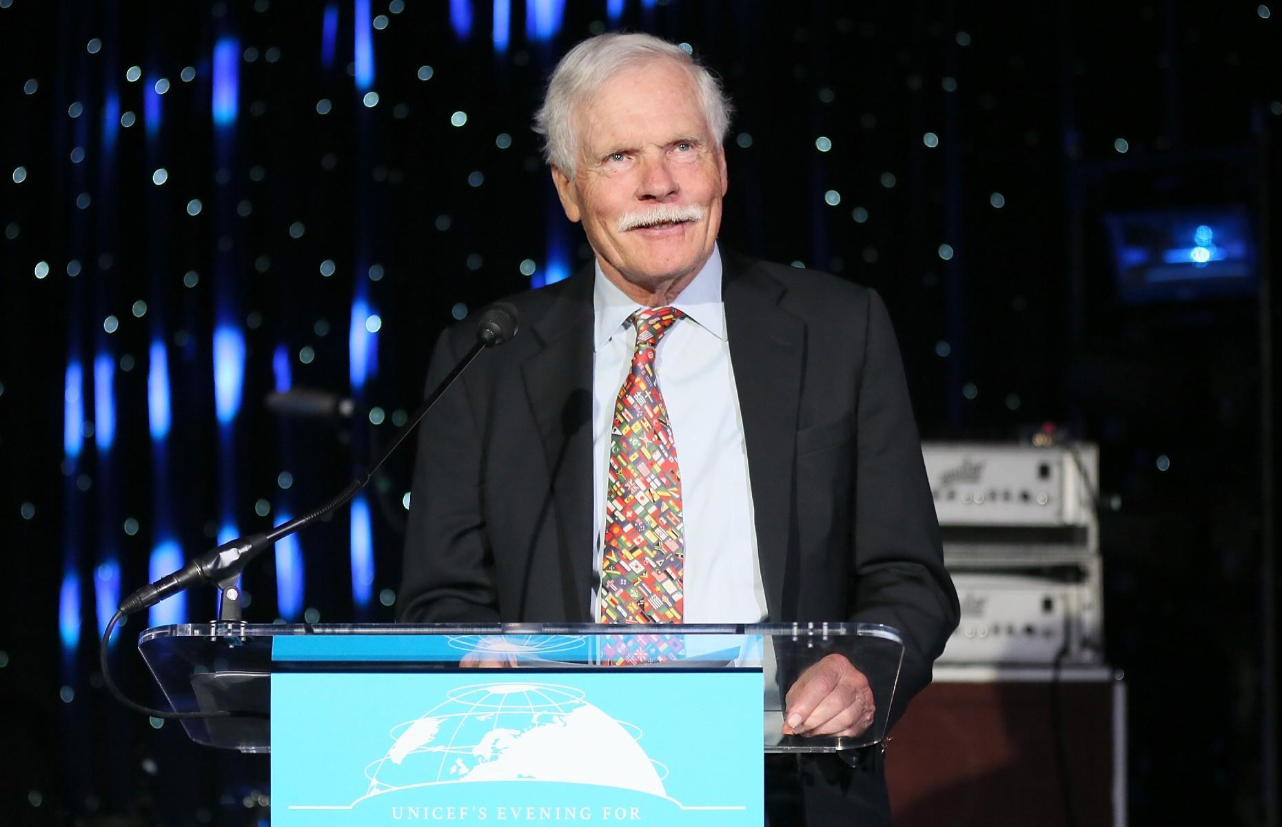 Ted Turner