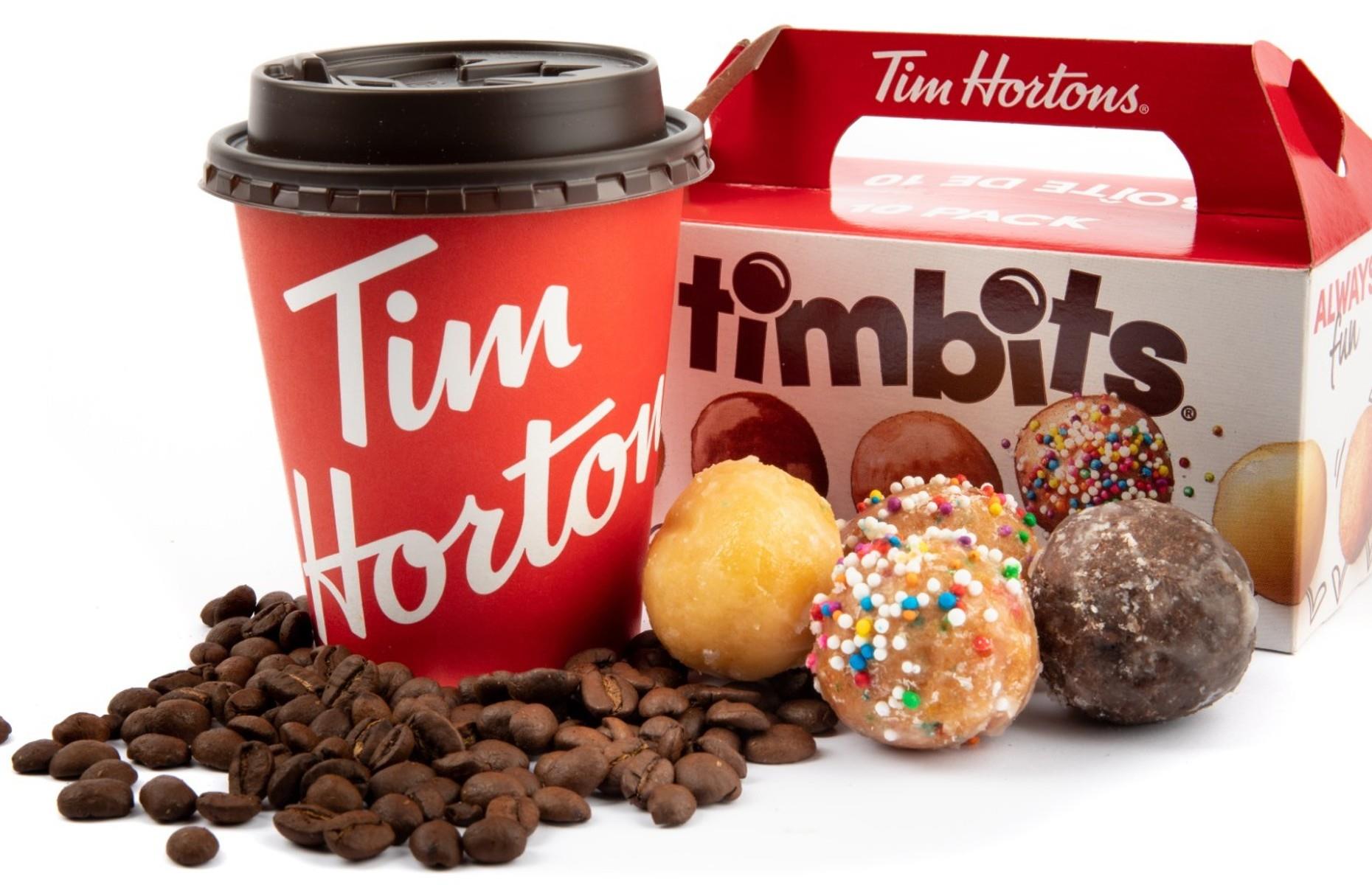 1. Tim Hortons Timbits
