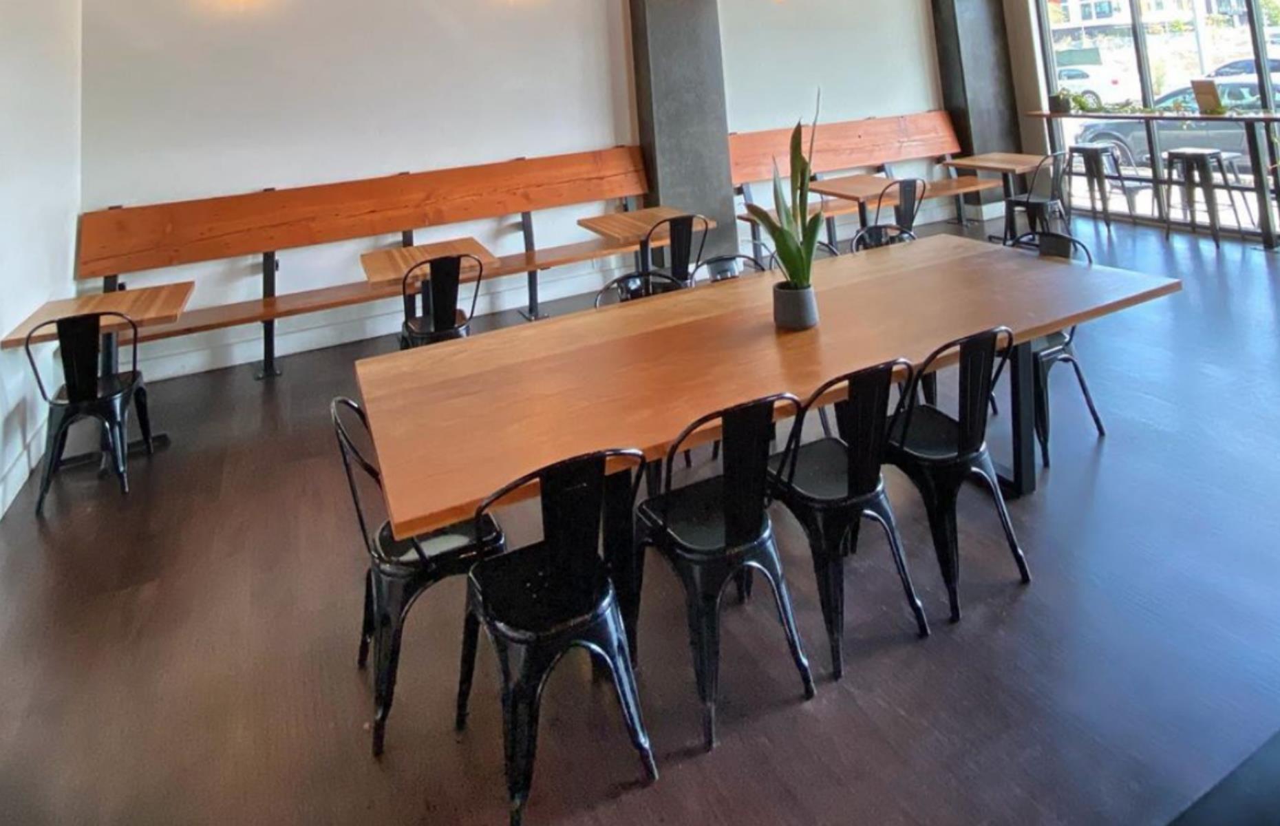 Oregon: Oracle Coffee Company, Portland