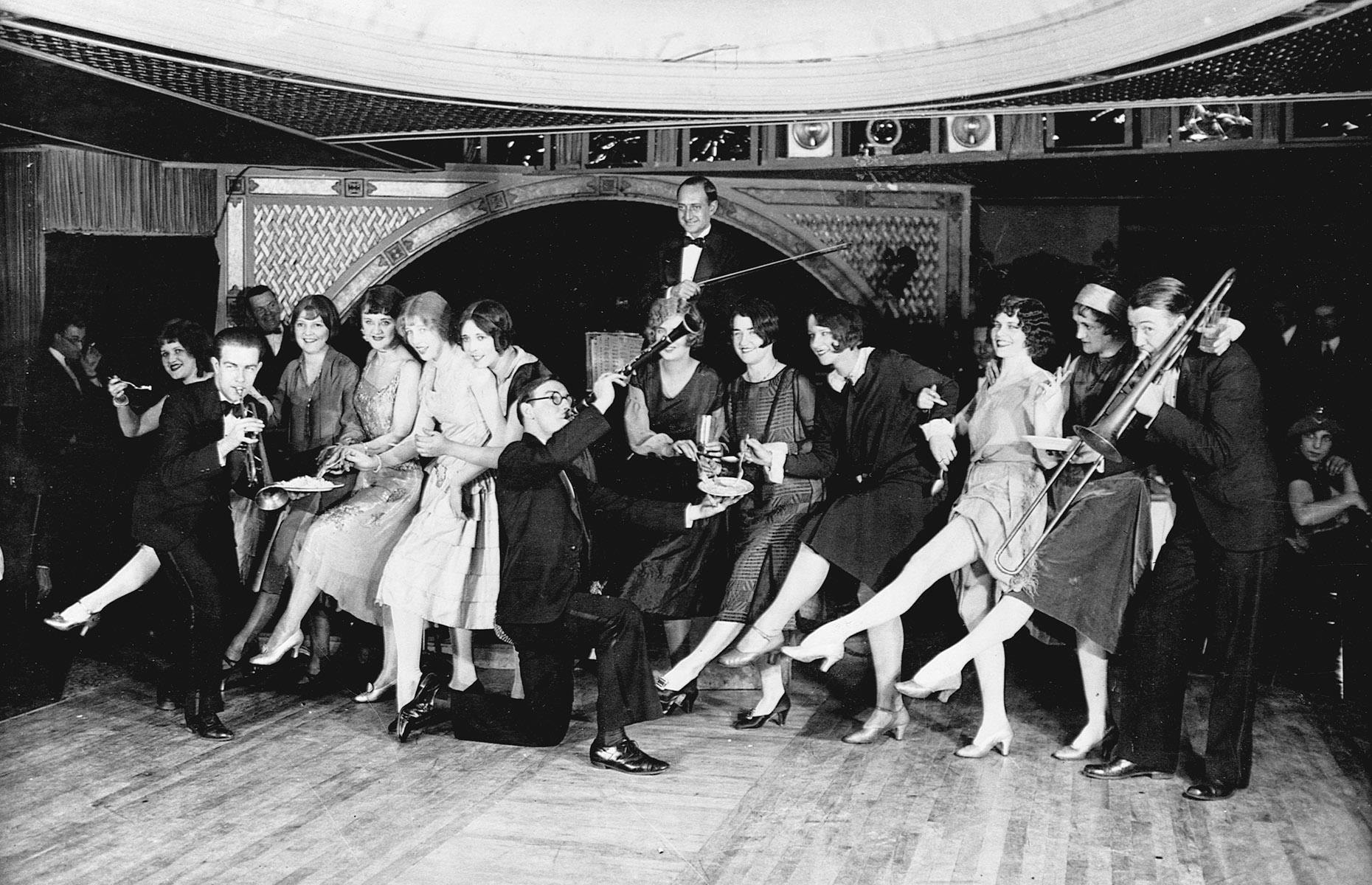 1926: The Jazz Age and the Charleston