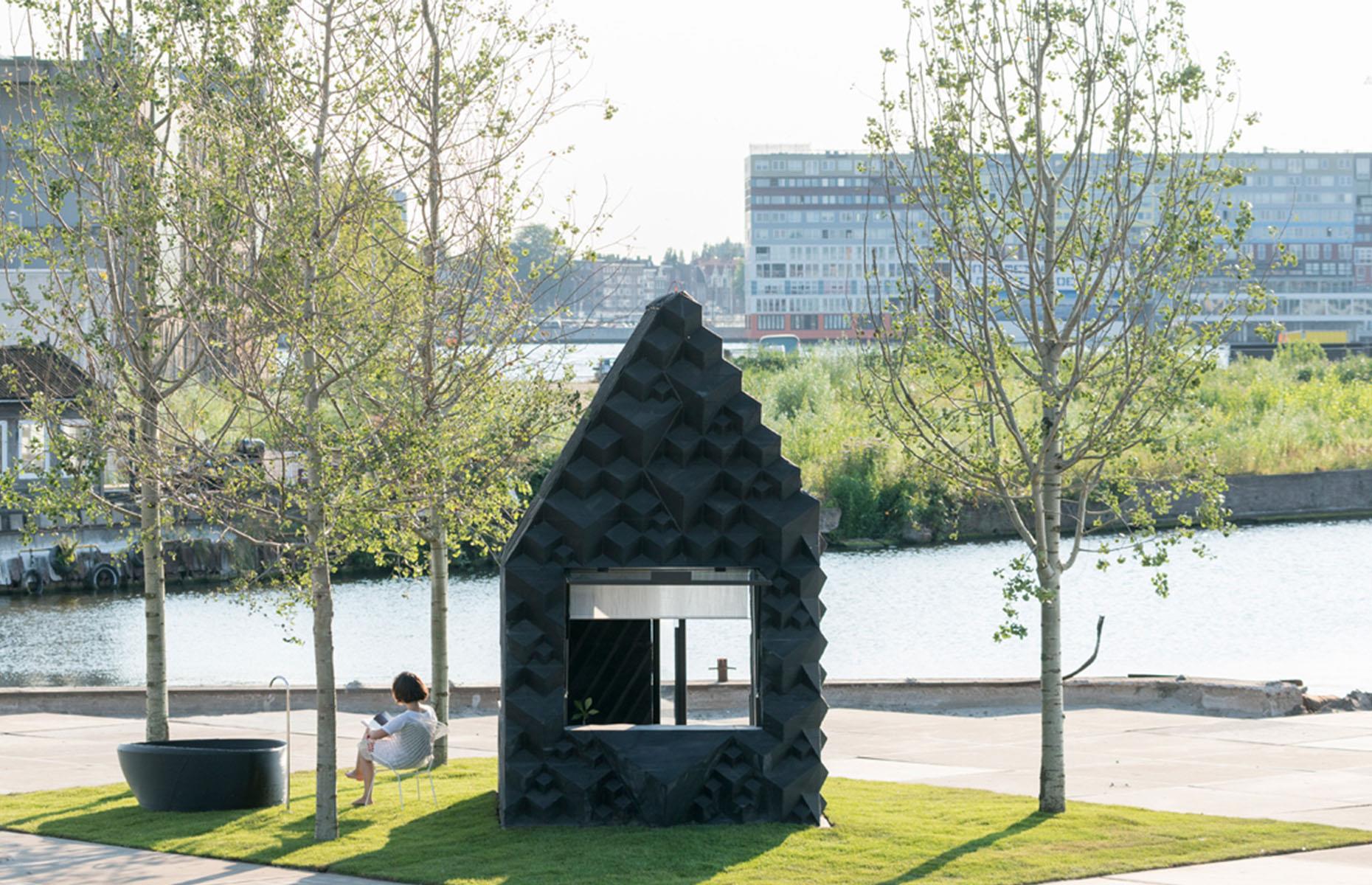 3D-printed homes you'd actually want to live in