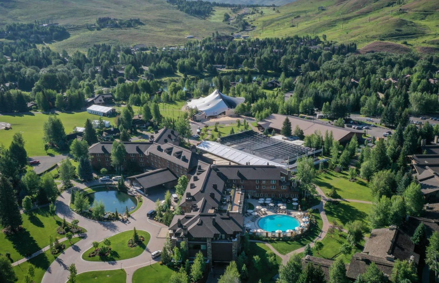 Sun Valley, Idaho