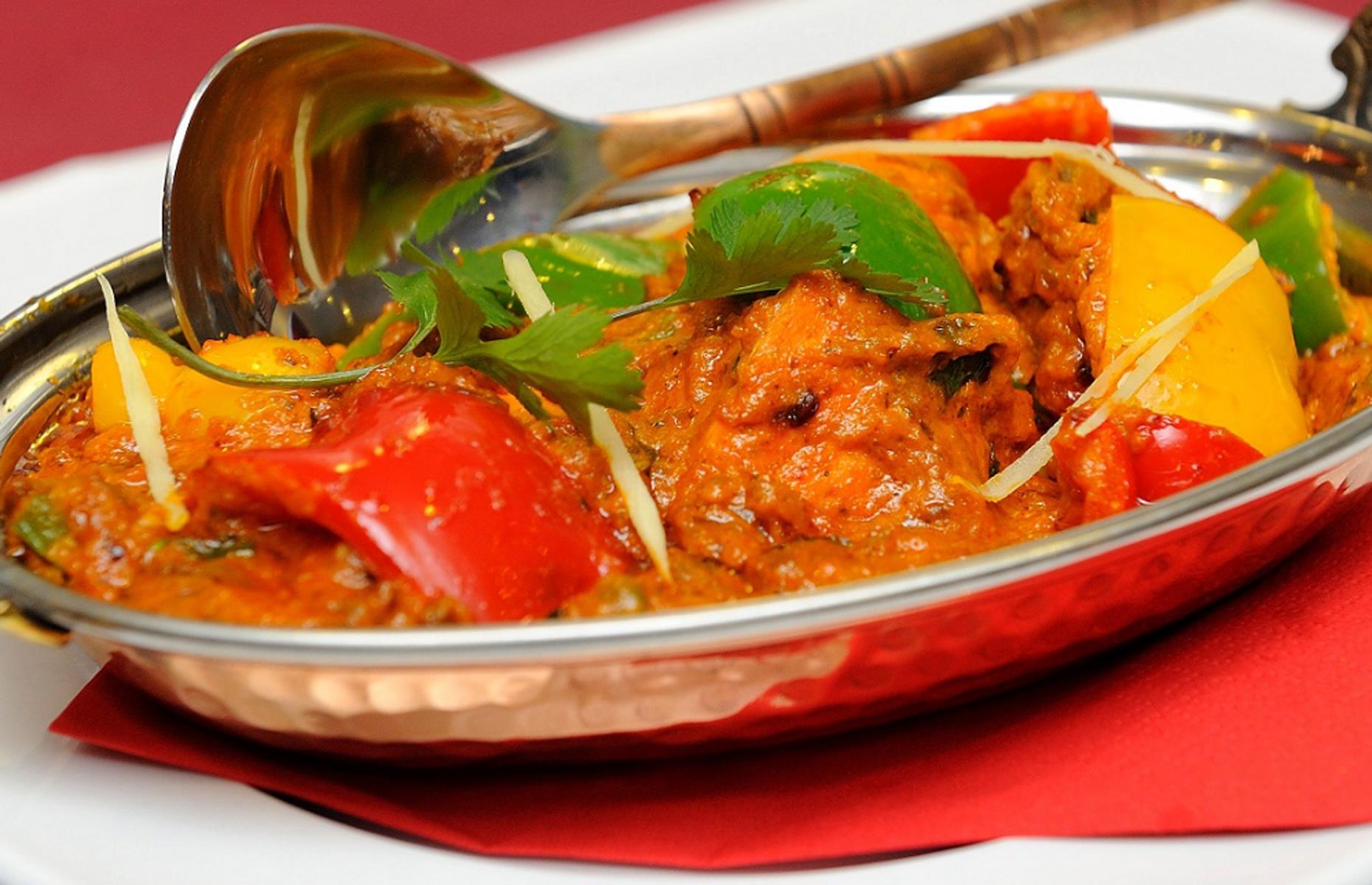 The Maharaja, Stirling