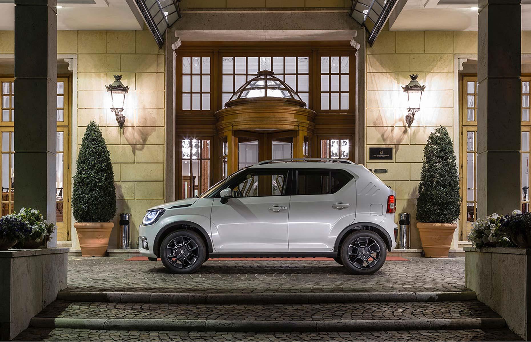 Suzuki Ignis