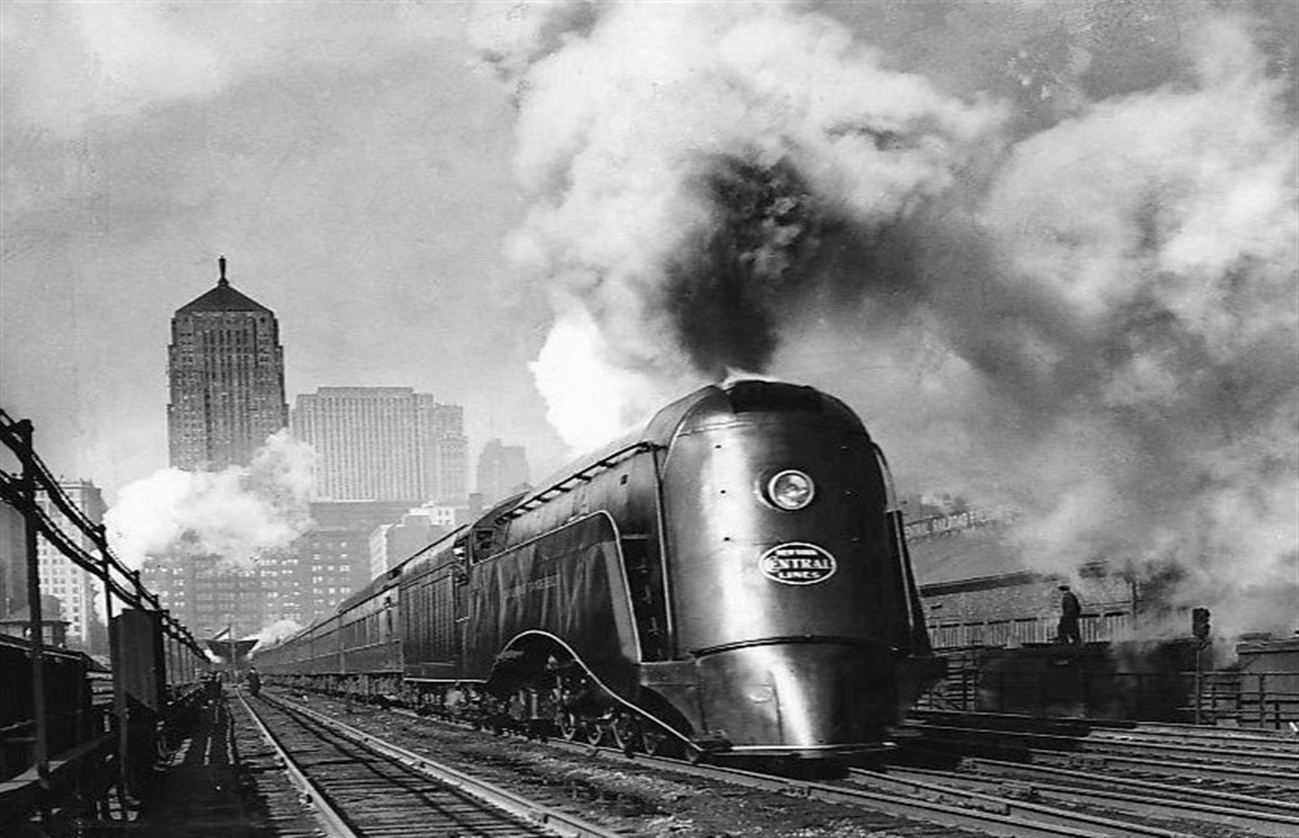 1934: Streamlining