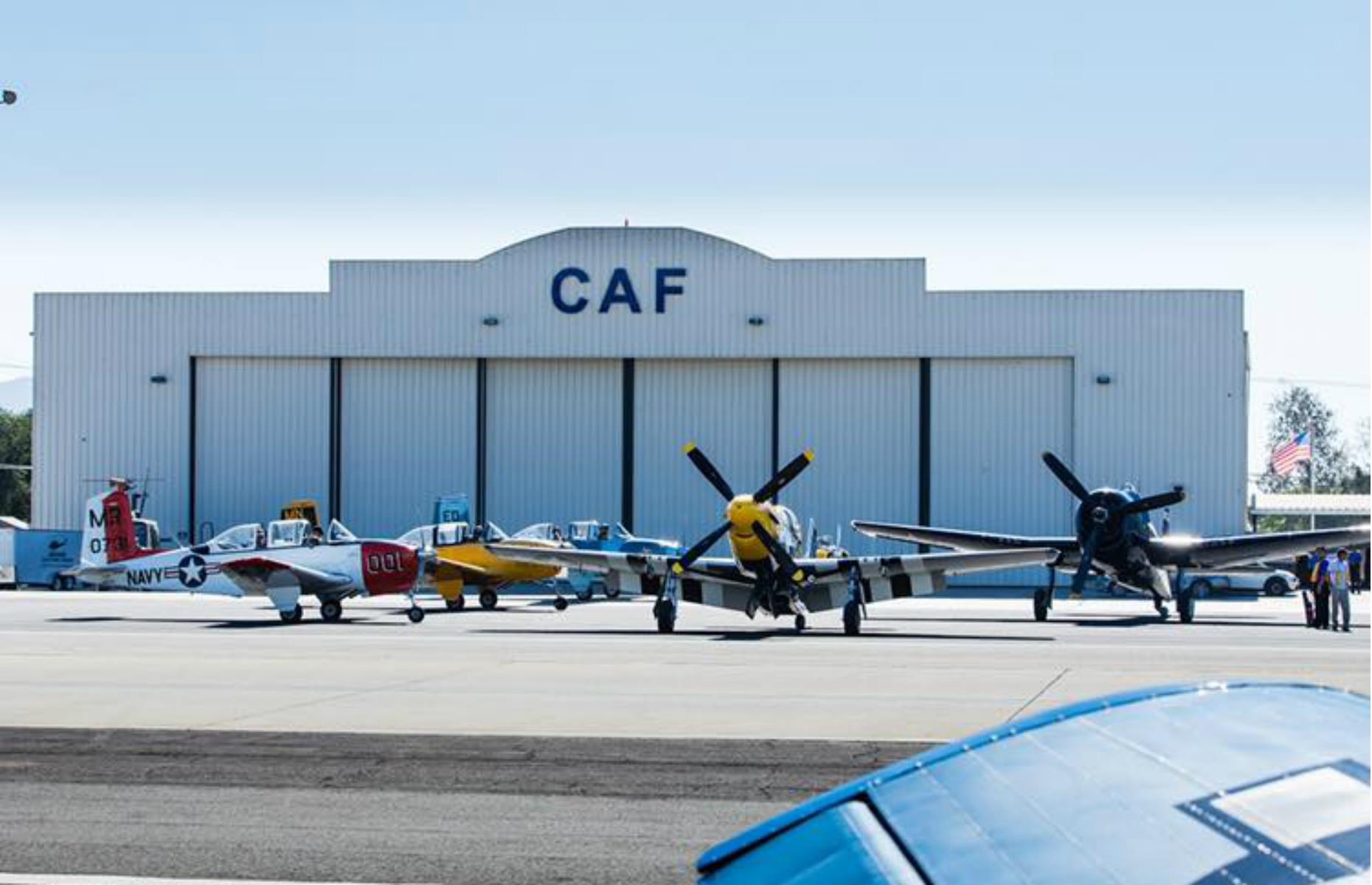 CAF Southern California Wing, Camarillo, California