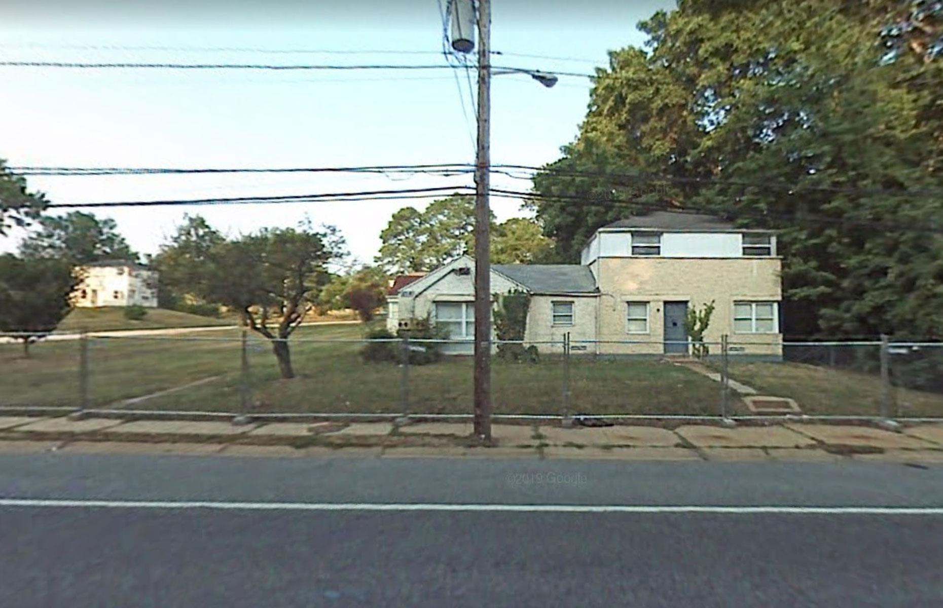 Joe Biden's first Delaware home