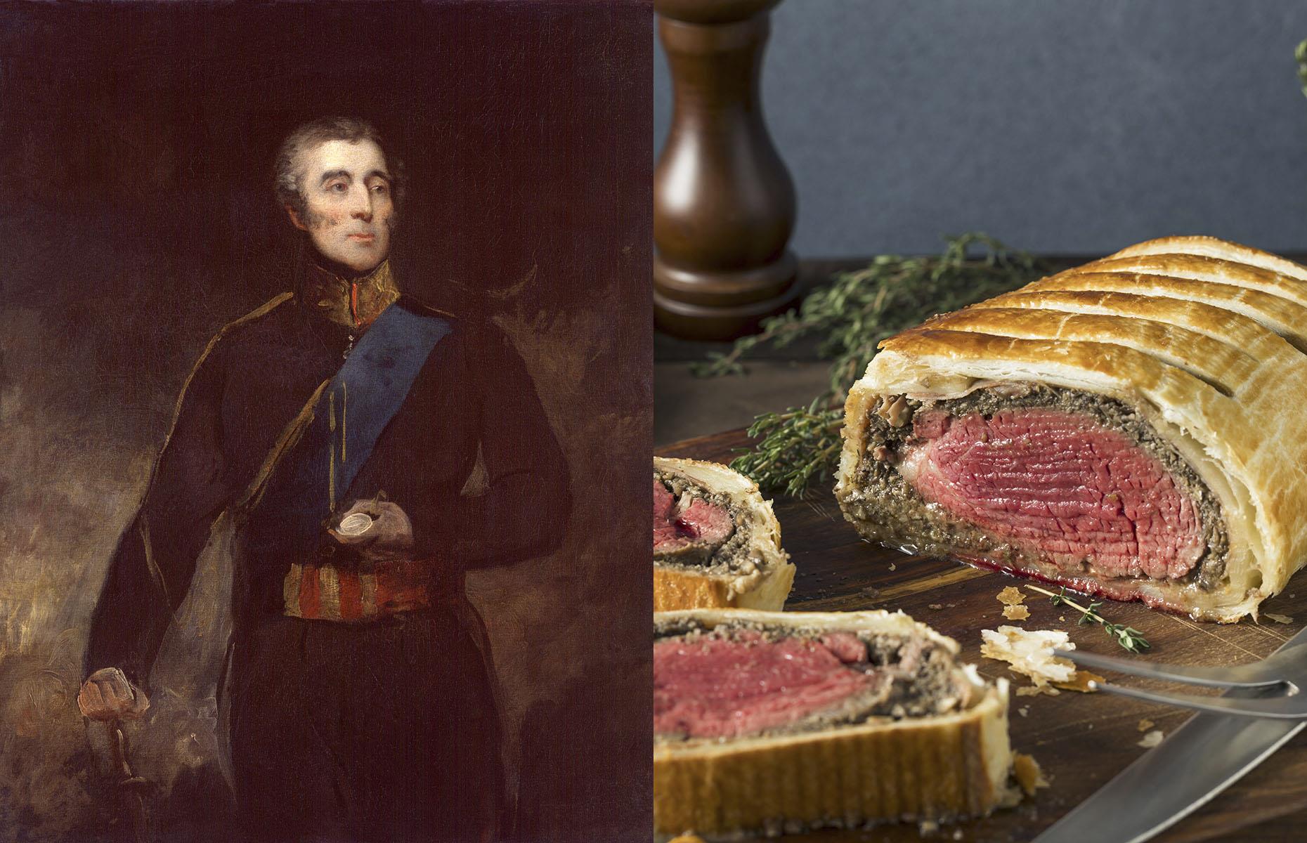 Beef Wellington