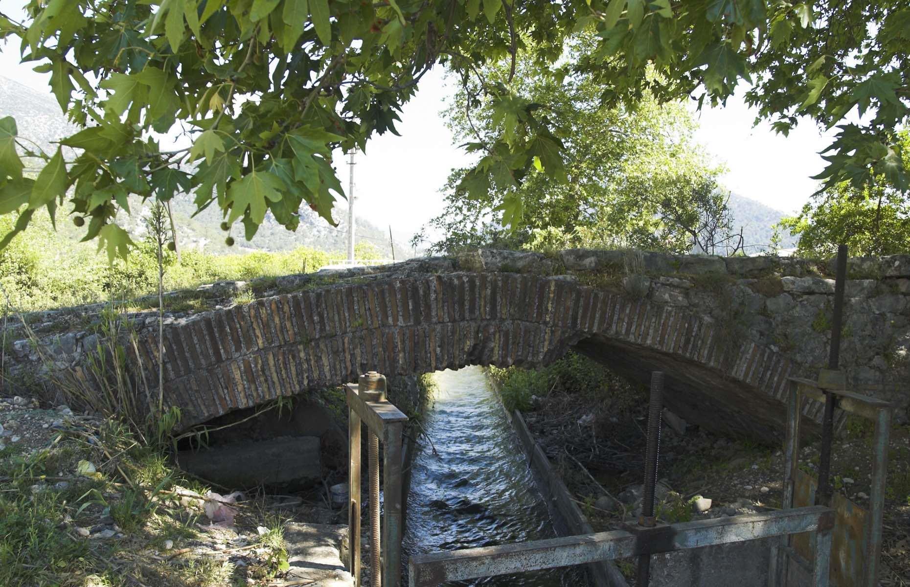 Когда освободили город кемери. Кирк гёз Кемери. Античный мост под лимирой.