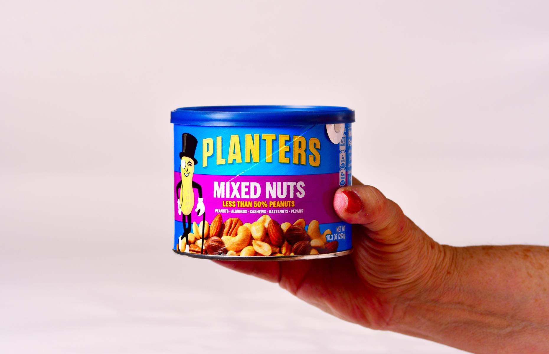27. Planters 