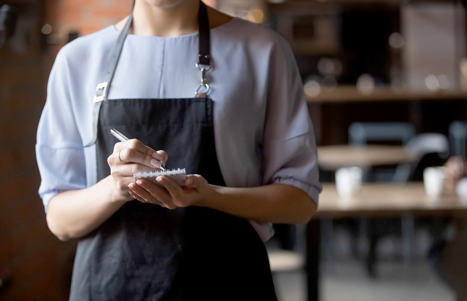 11. Make unreasonable menu requests