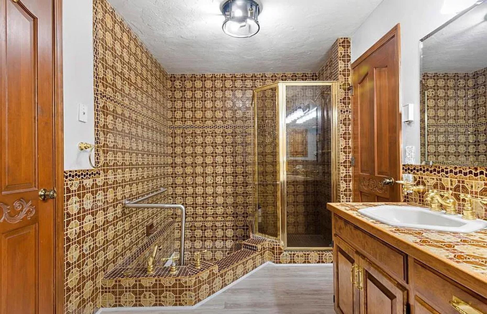 1980s: sprawling time-capsule estate, Idaho, USA