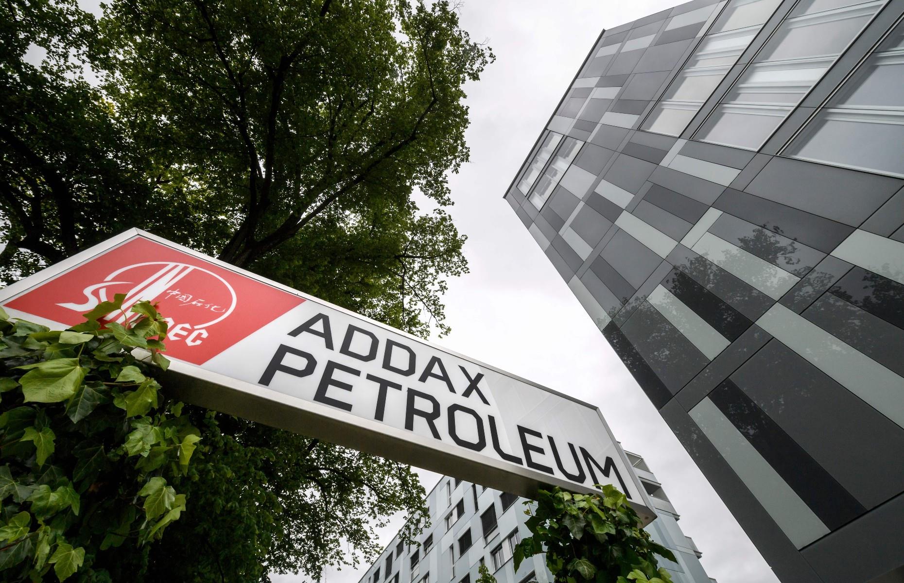 Addax Petroleum: bought for $8 billion (£5.8bn)