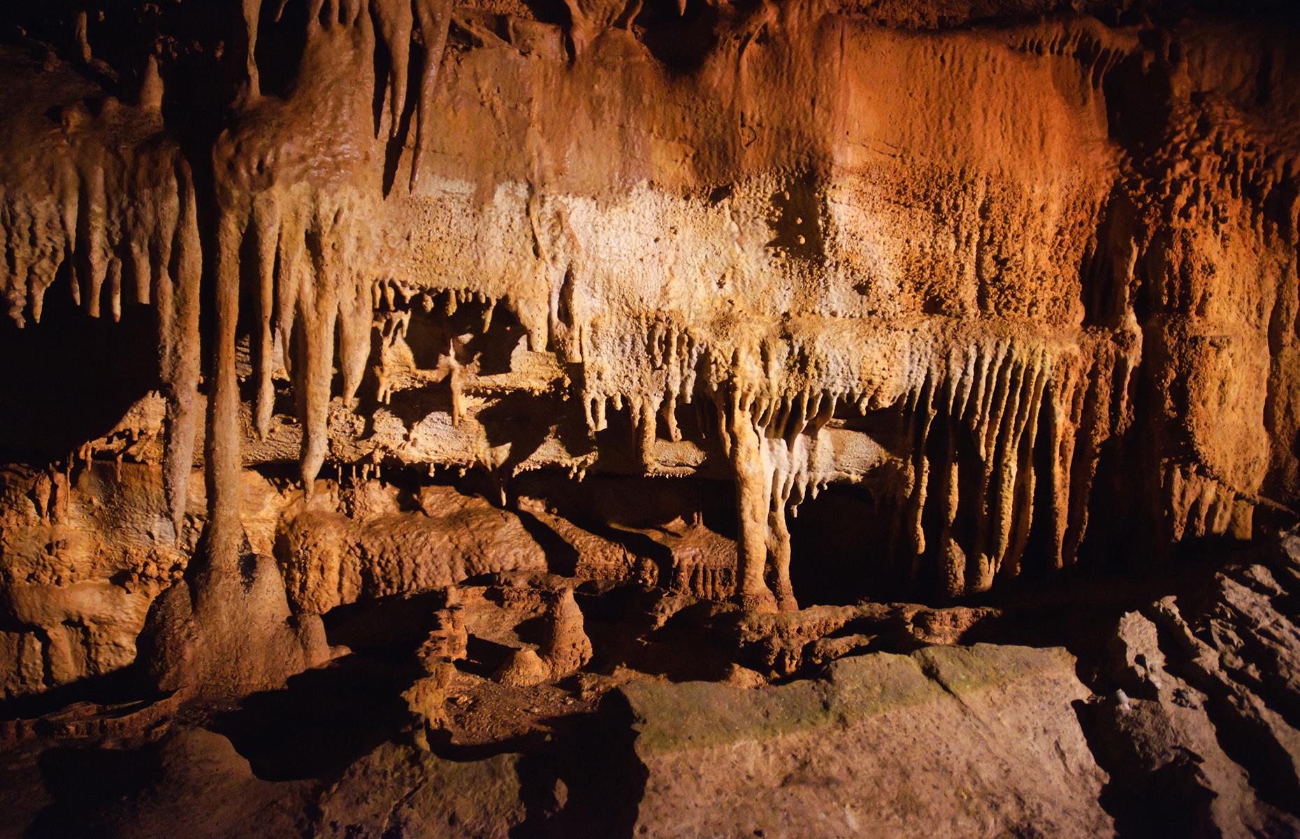 Kentucky: Mammoth Cave National Park