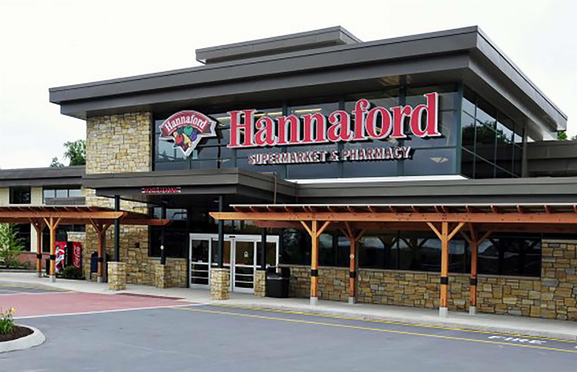 Maine: Hannaford, Augusta