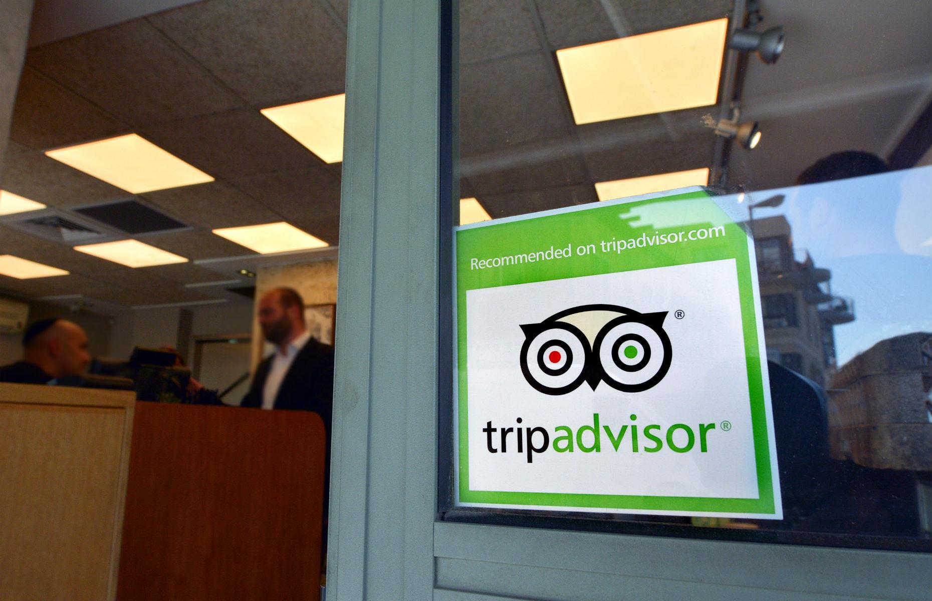 TripAdvisor has received numerous lawsuits for its branding