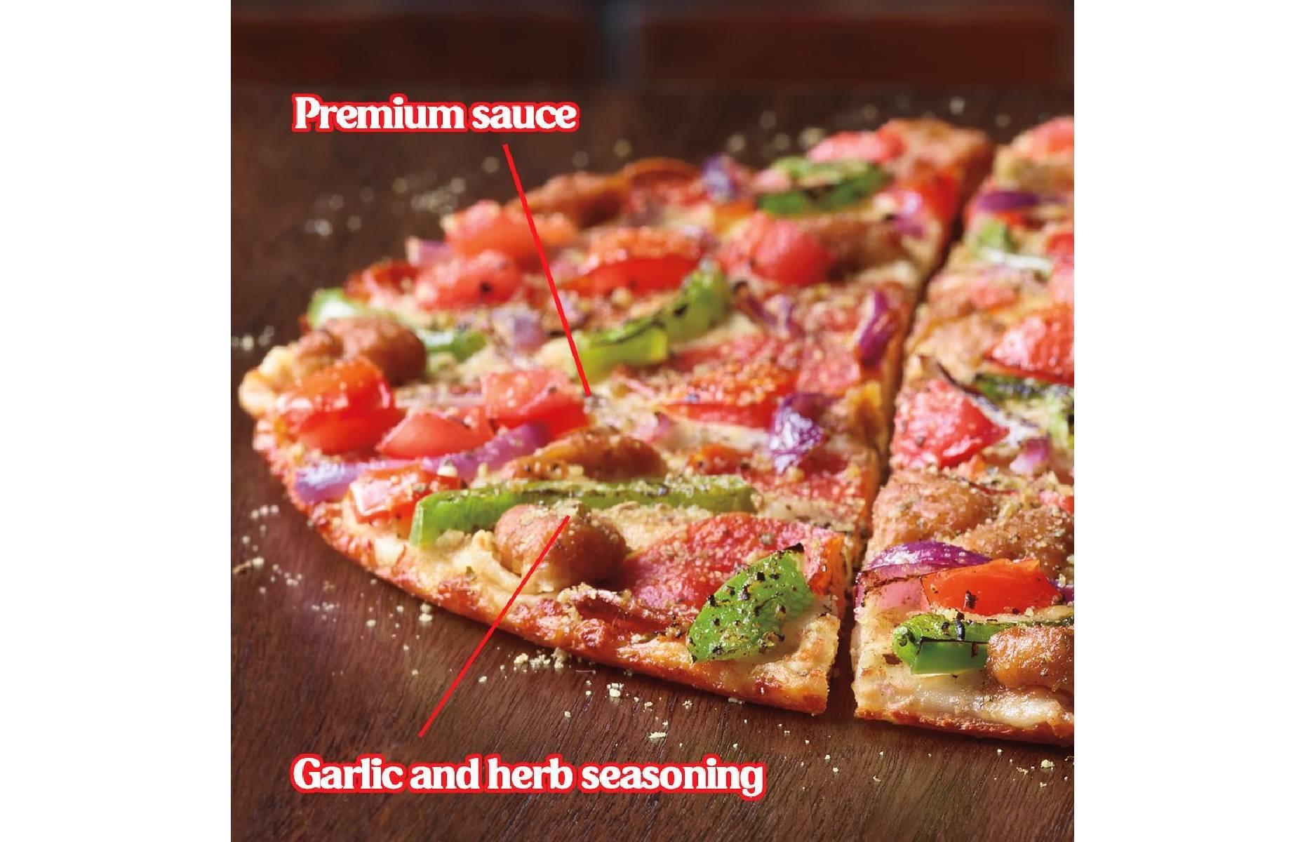 Pizza Hut The Edge