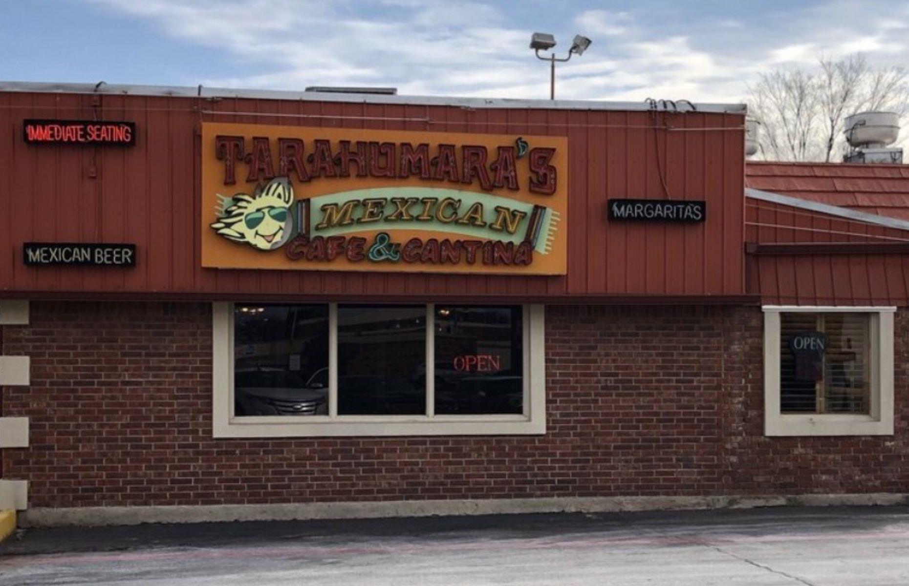 39. Oklahoma: Tarahumara’s Mexican Café & Cantina, Norman