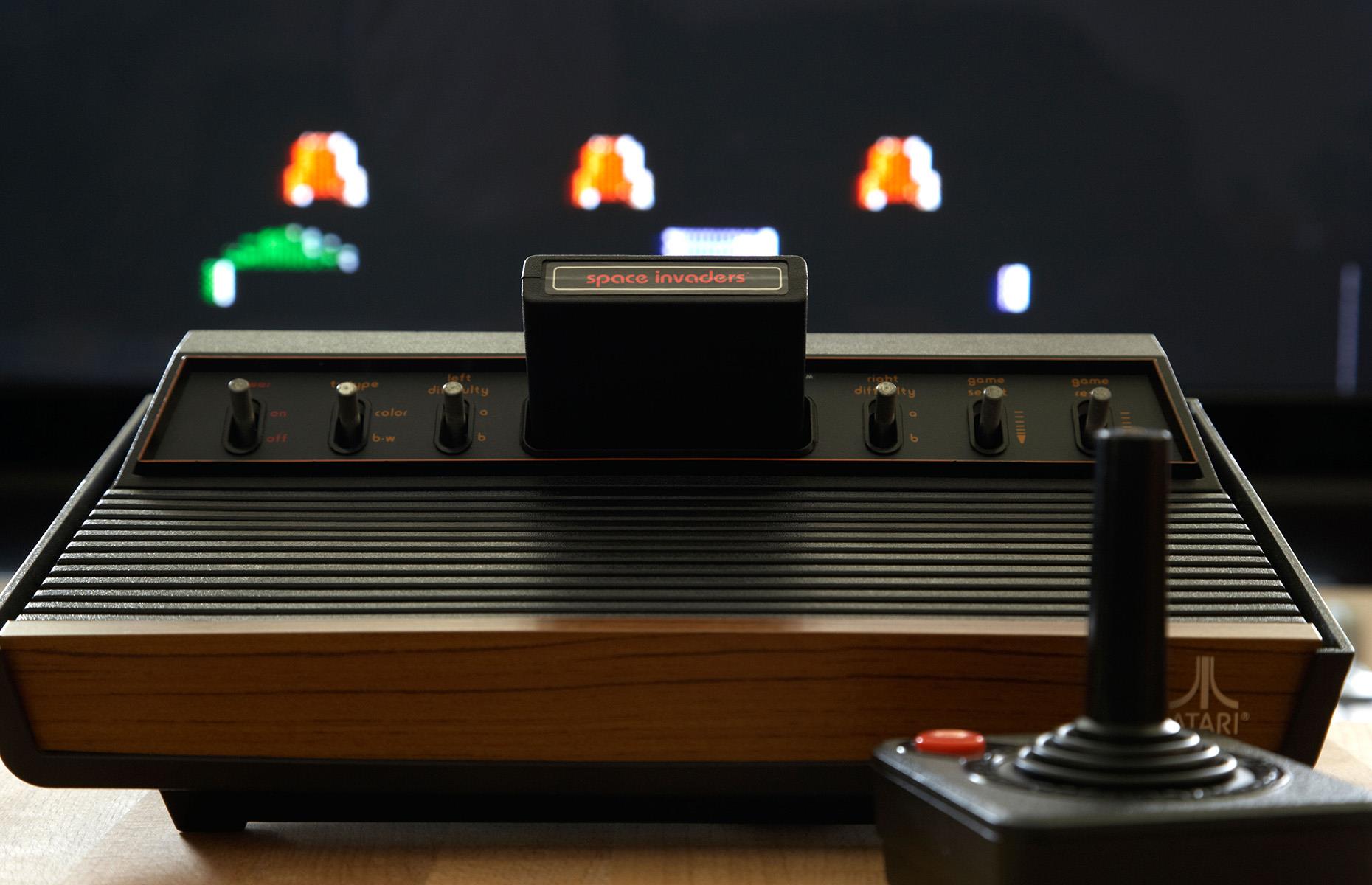 Atari 2600