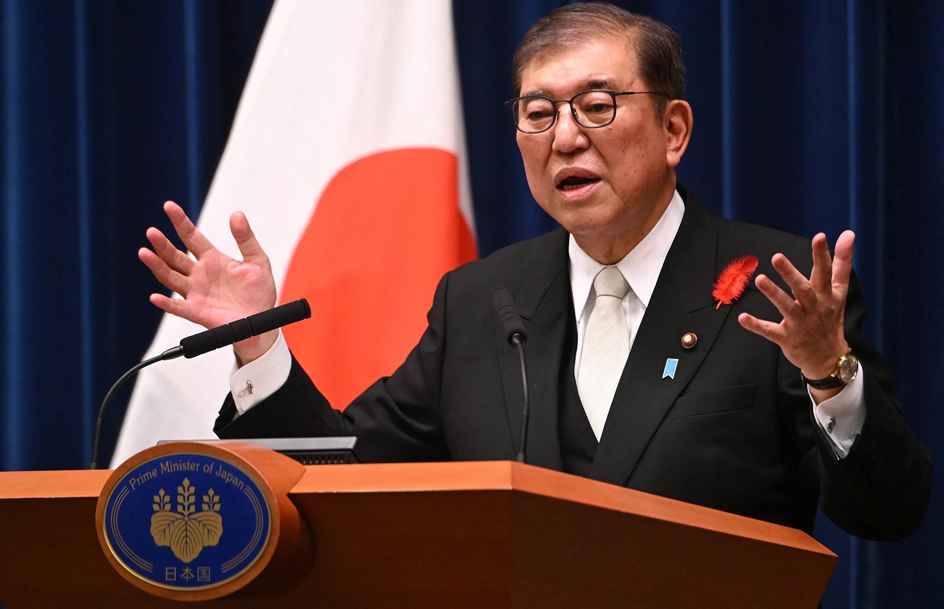 Japan: 7.8% of revenues