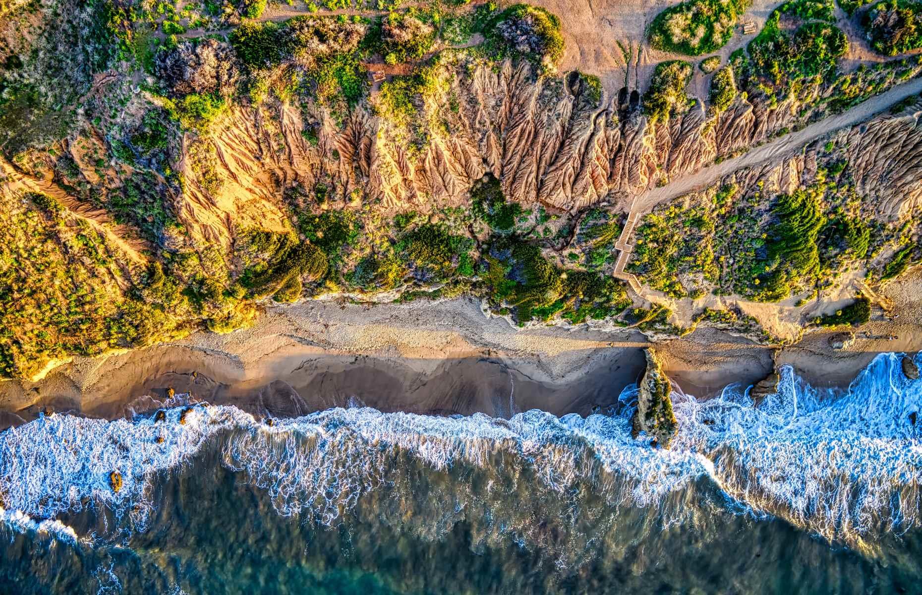 El Matador State Beach, California