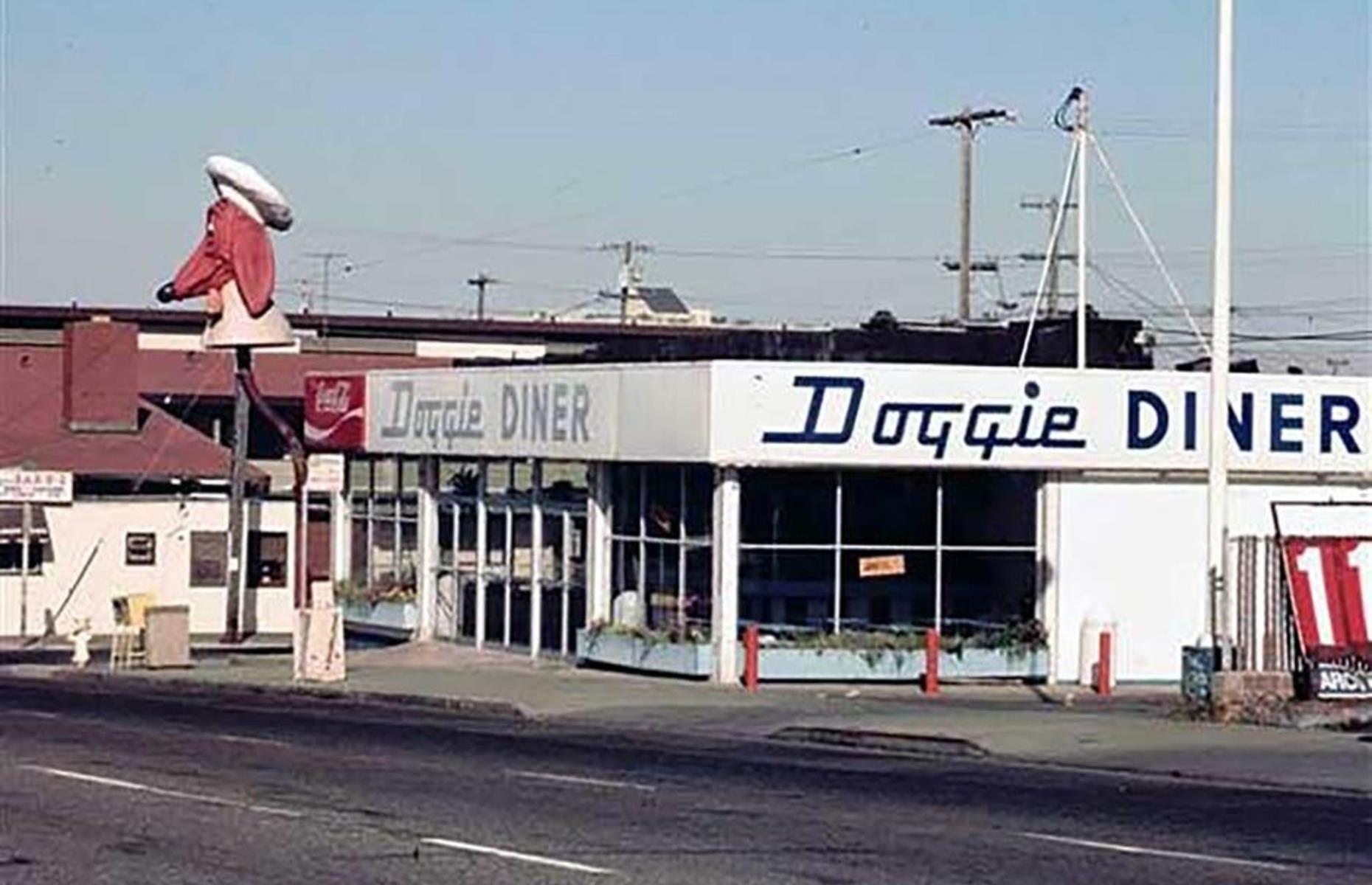 15. Doggie Diner, USA