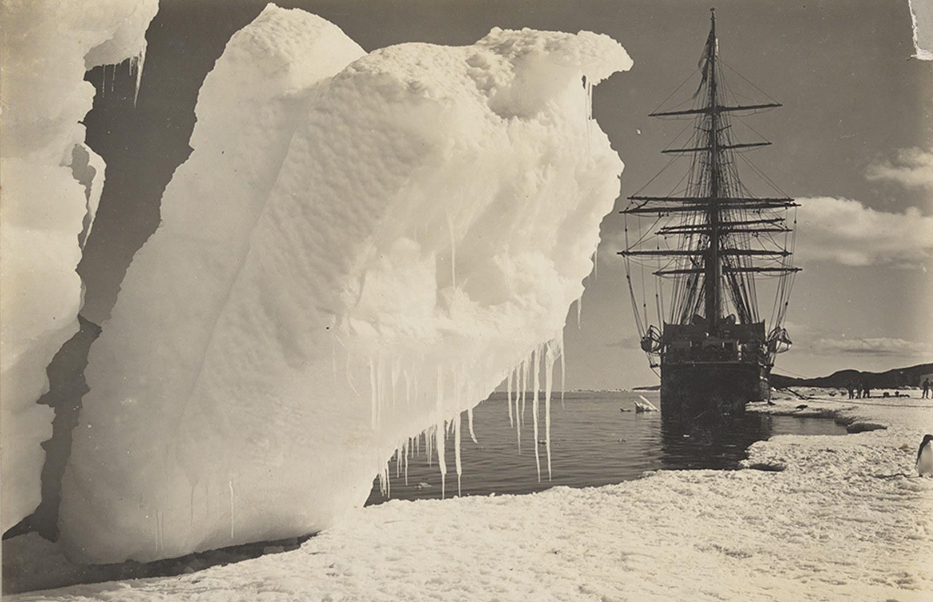 Race to the South Pole