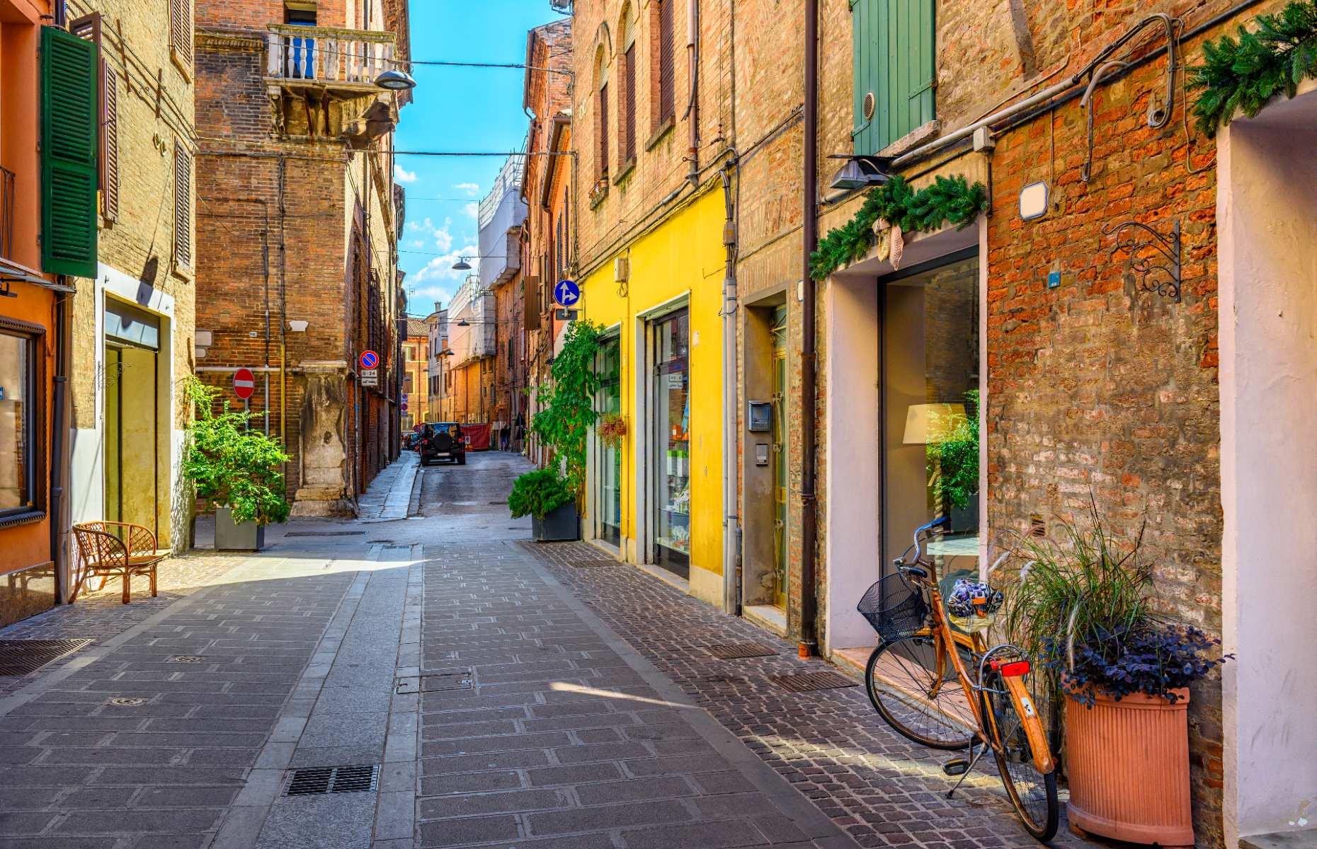 Ferrara, Emilia-Romagna
