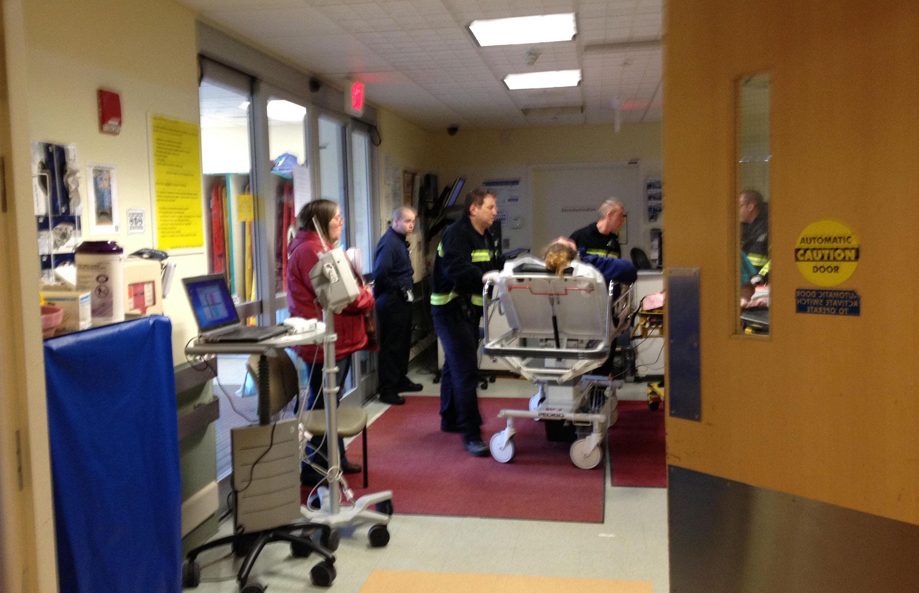 Rhode Island: Lifespan system of hospitals – 14,000 employees