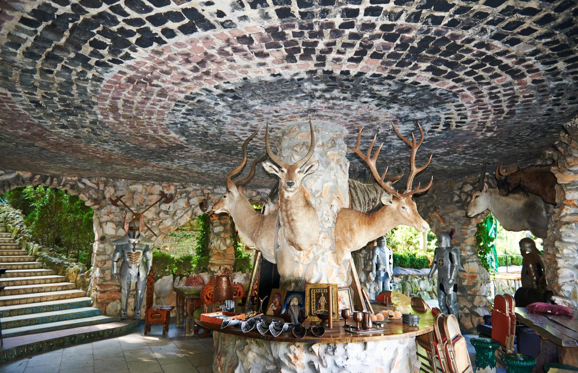The Castle of Ravadinovo, Bulgaria