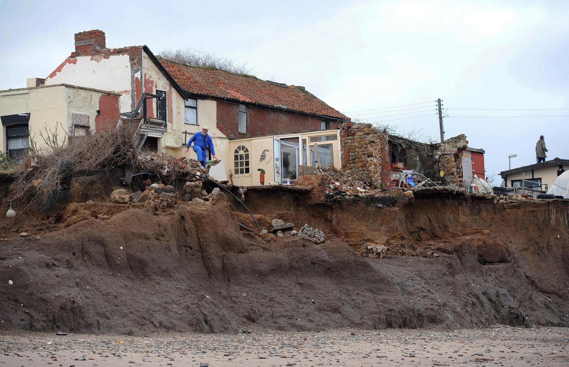 Skipsea, East Yorkshire, UK