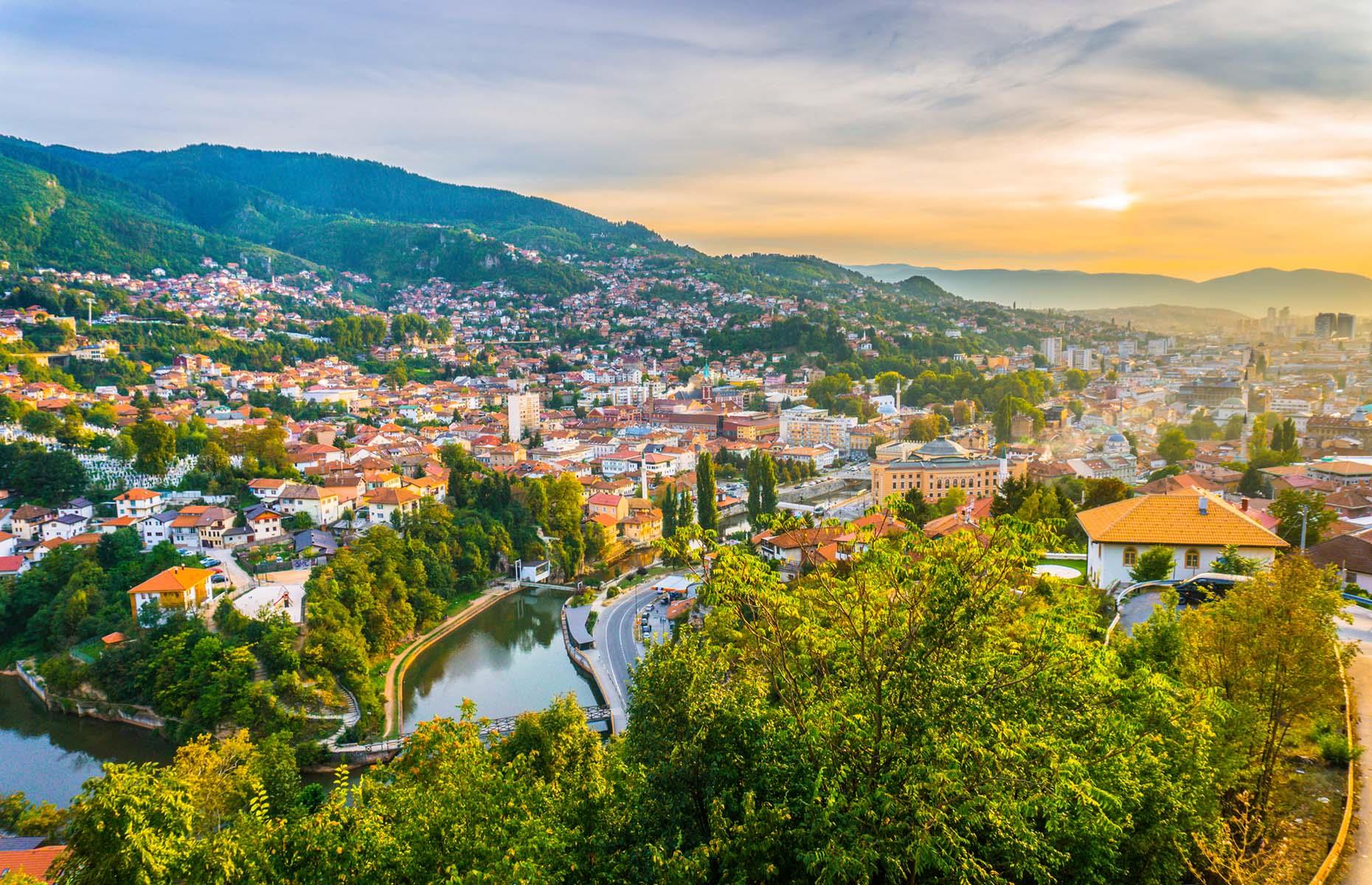 Sarajevo, Bosnia and Herzegovina