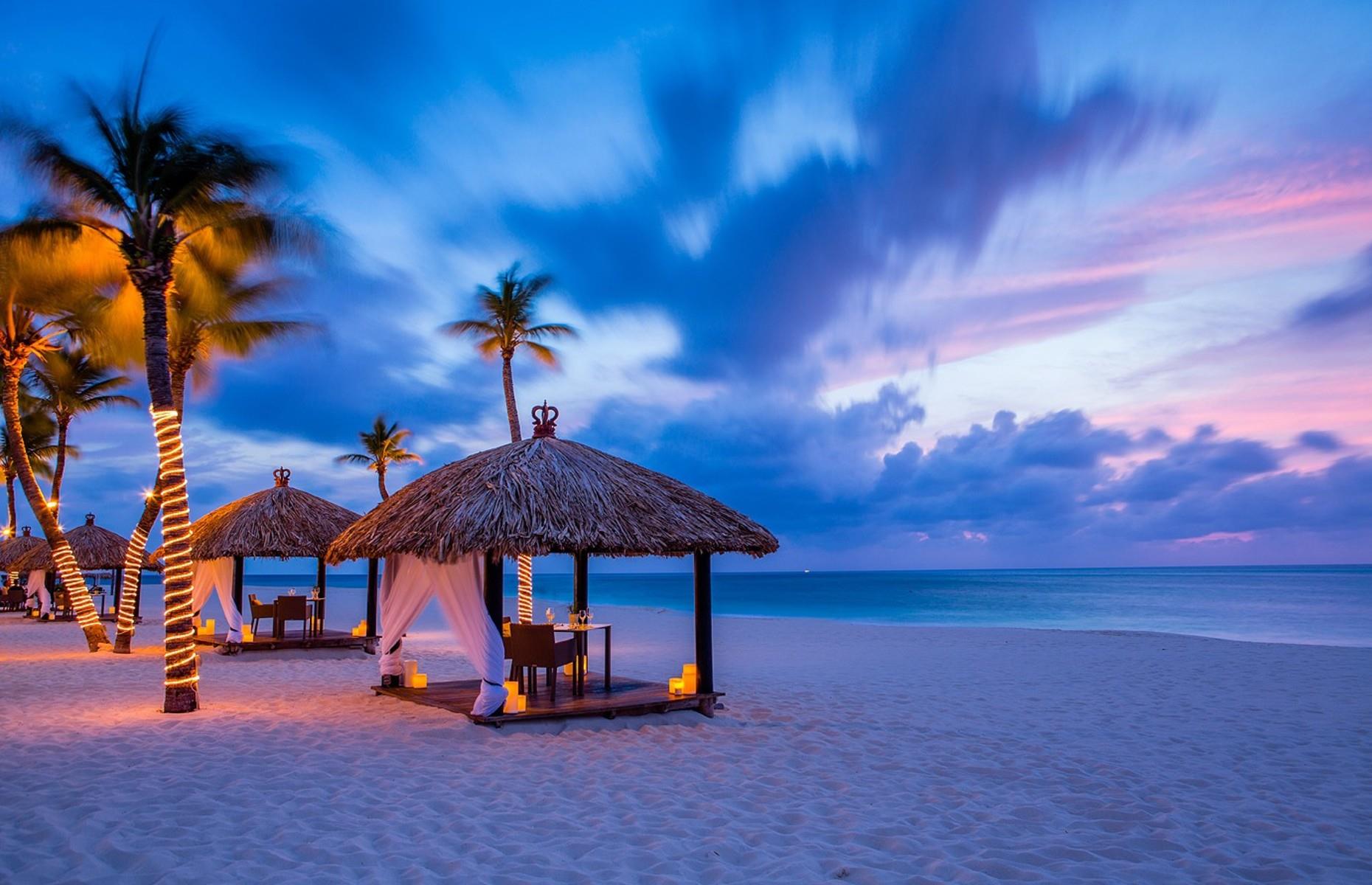Bucuti & Tara Beach Resort, Aruba, Caribbean