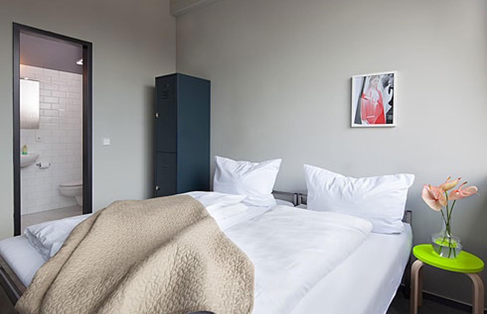 Wallyard Concept Hostel, Berlin, Germany