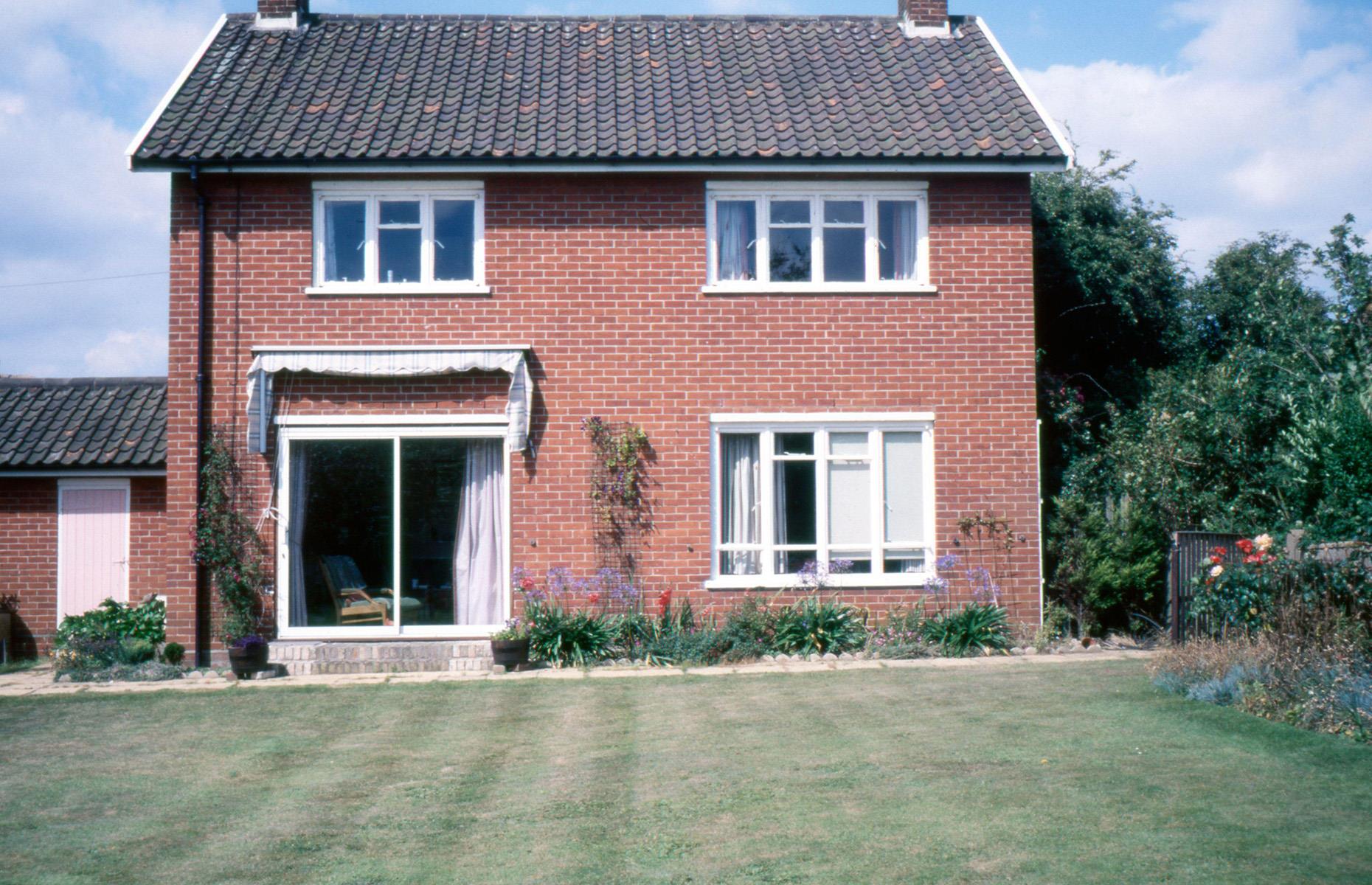 The 1980s house