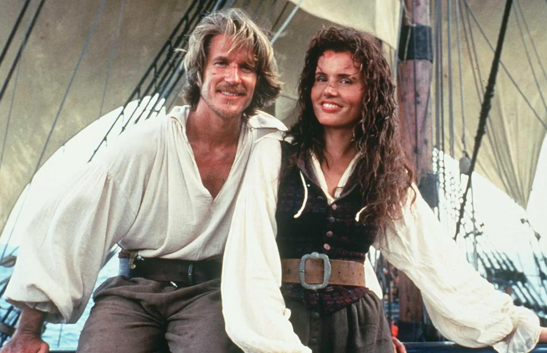 Cutthroat Island: lost $180.1 million (£138.3m) 