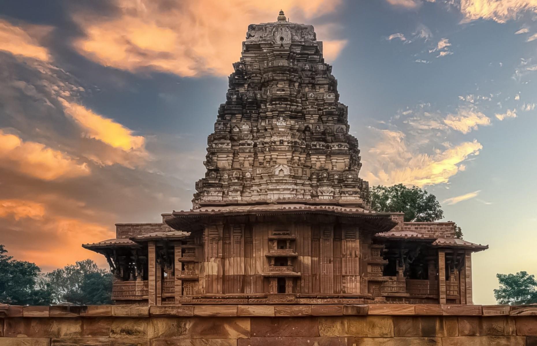 Kakatiya Rudreshwara (Ramappa) Temple, Telangana, India