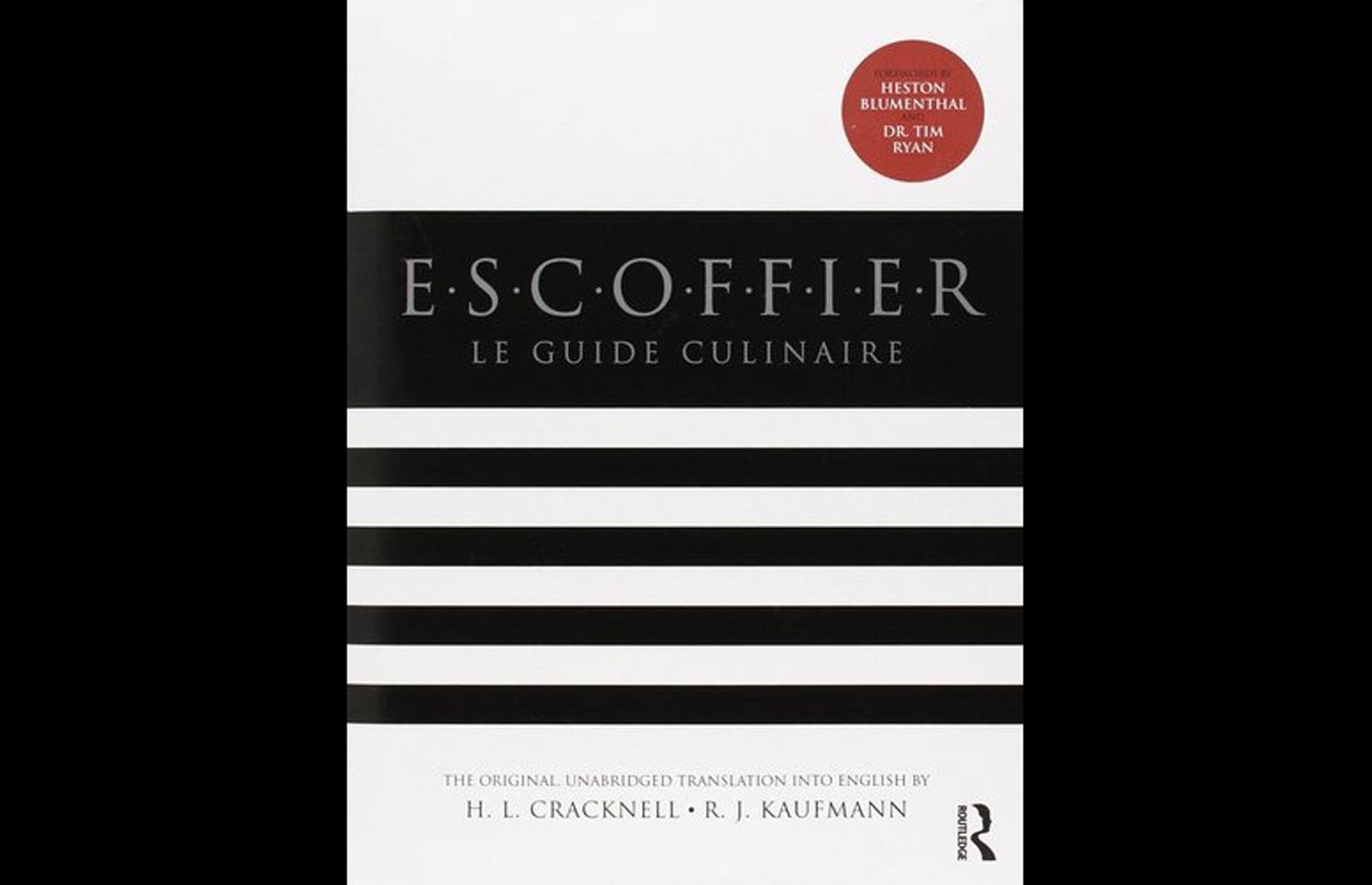 25. Le Guide Culinaire 