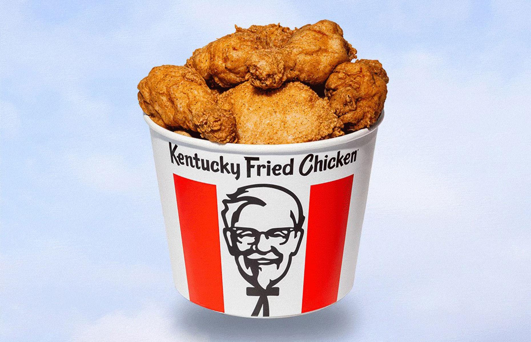 4. Southern fried chicken
